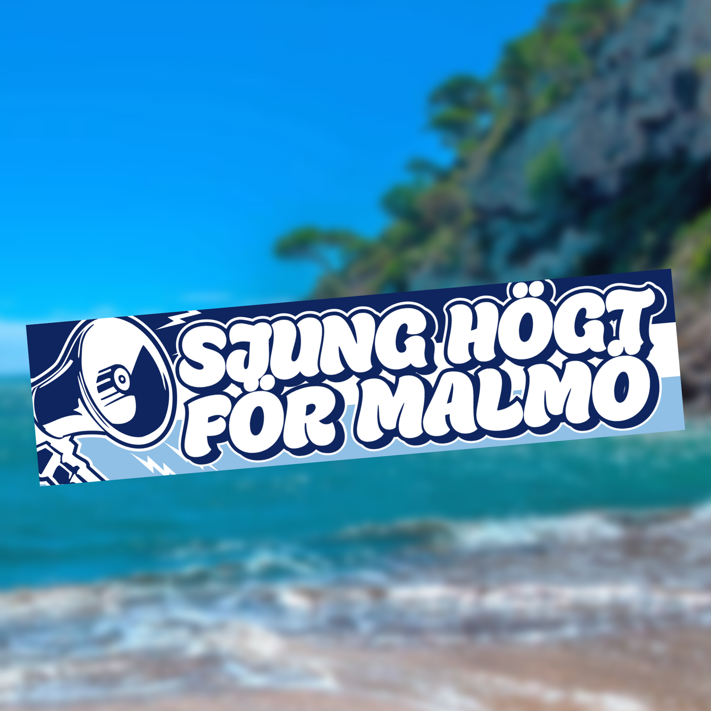 SJUNG HÖGT FÖR MALMÖ