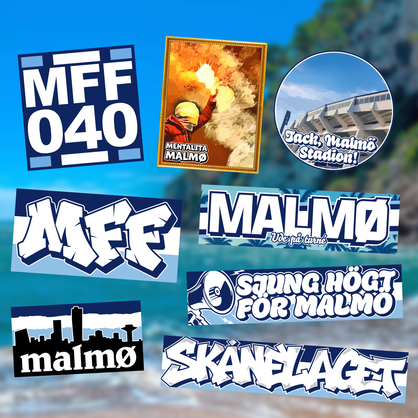 KLIBBOR PAKET!