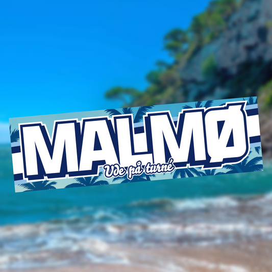 MALMØ UDE PÅ TURNÉ