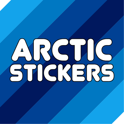 Arctic Stickers