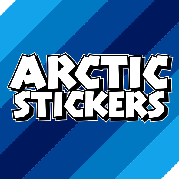 Arctic Stickers