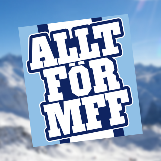 ALLT FÖR MFF